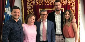 El Ayuntamiento de Motilla anuncia la instalación de una empresa de energías renovables que creará unos 500 puestos de trabajo