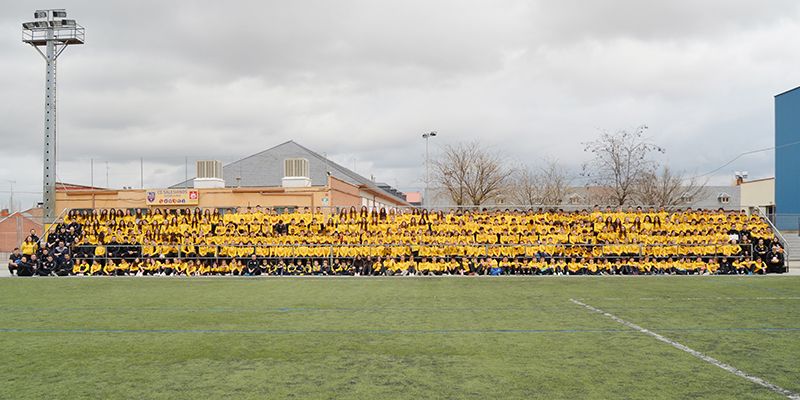 El CD Salesianos Guadalajara devolverá a sus deportistas la parte de su cuota anual correspondiente a los meses sin actividad 1 El CD Salesianos Guadalajara devolverá a sus deportistas la parte de su cuota anual correspondiente a los meses sin actividad