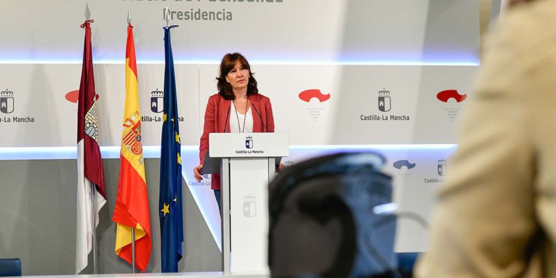 El Consejo de Gobierno da el visto bueno a otros 2,8 millones para la adquisición de material de protección contra el COVID-19