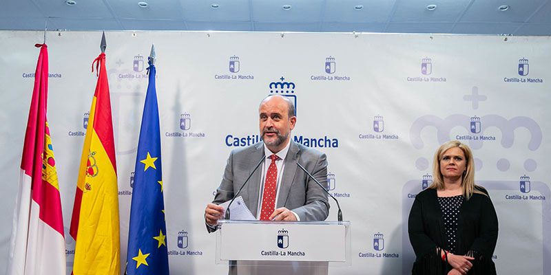 El DOCM publicará el próximo viernes la licitación del proyecto para la construcción de la segunda fase del IES Nº2 de Tarancón