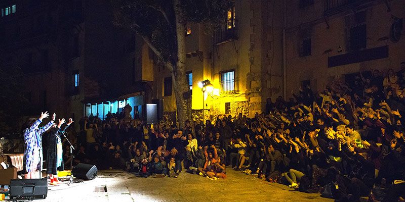 El festival Conka Street de Artes de Calle se resiste al coronavirus