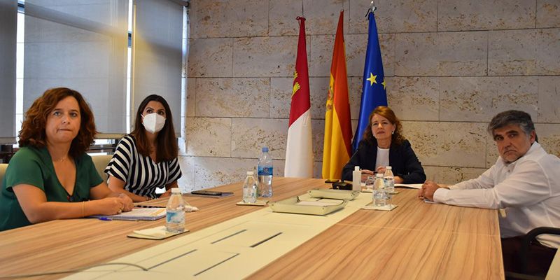 El Gobierno de Castilla-La Mancha avanza en la consolidación de la Red de Barrios regional para mejorar la inclusión en las zonas más vulnerables