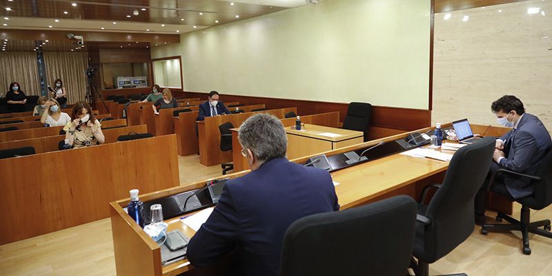 El Gobierno de Castilla-La Mancha comienza la devolución de las tasas de inscripción del proceso de oposición a Enseñanzas Medias