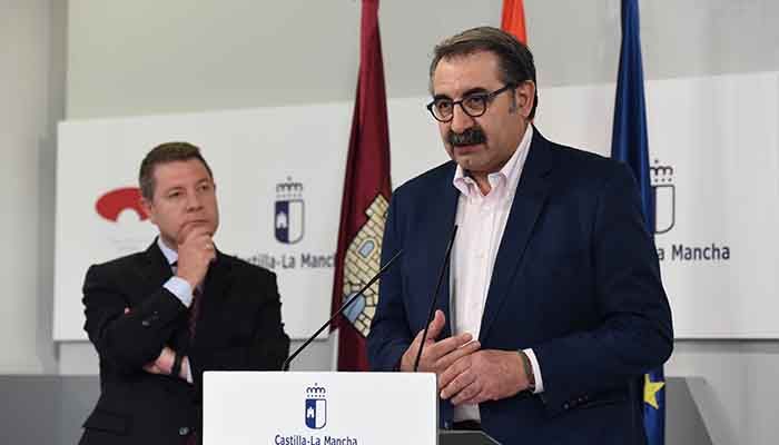 El Gobierno de Castilla-La Mancha solicita a la población actuar con más responsabilidad aún si cabe, a siete días de la movilidad absoluta en el país