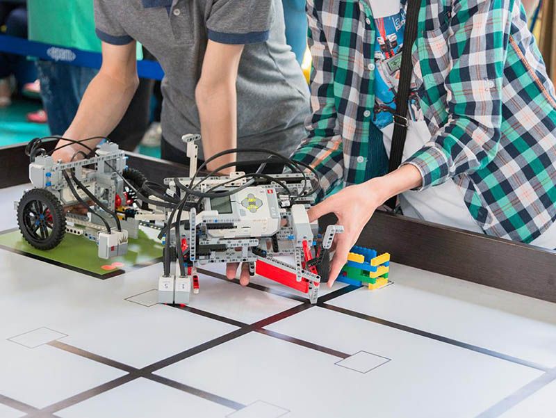 El Gobierno regional dará prioridad en el próximo curso a los proyectos Steam en los centros educativos de Castilla-La Mancha 3 El Gobierno regional dará prioridad en el próximo curso a los proyectos Steam en los centros educativos de Castilla-La Mancha