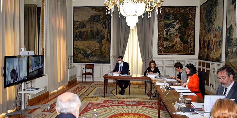 El Gobierno regional, favorable a una regulación a nivel nacional del teletrabajo en la administración pública que repercuta en beneficio de la ciudadanía