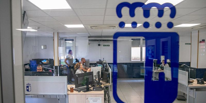 El Gobierno regional ha formado telemáticamente sobre el Servicio de Emergencias 1-1-2 a más de 130 alumnos de ciclos formativos