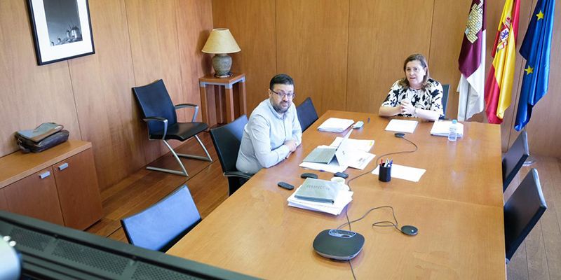El Gobierno regional mantendrá reuniones con los directores y directoras de todos los centros educativos de Castilla-La Mancha para preparar el inicio del próximo curso escolar