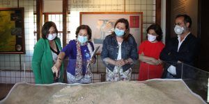 El Gobierno regional pondrá en marcha una campaña de promoción y reactivación cultural de los museos, parques y yacimientos arqueológicos de la Junta