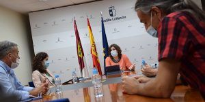 El Gobierno regional sigue de manera directa la evolución de la situación de Siemens Gamesa en Cuenca