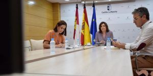 El Gobierno regional y Euro-Toques intensifican su esfuerzo común por la promoción de la gastronomía de Castilla-La Mancha