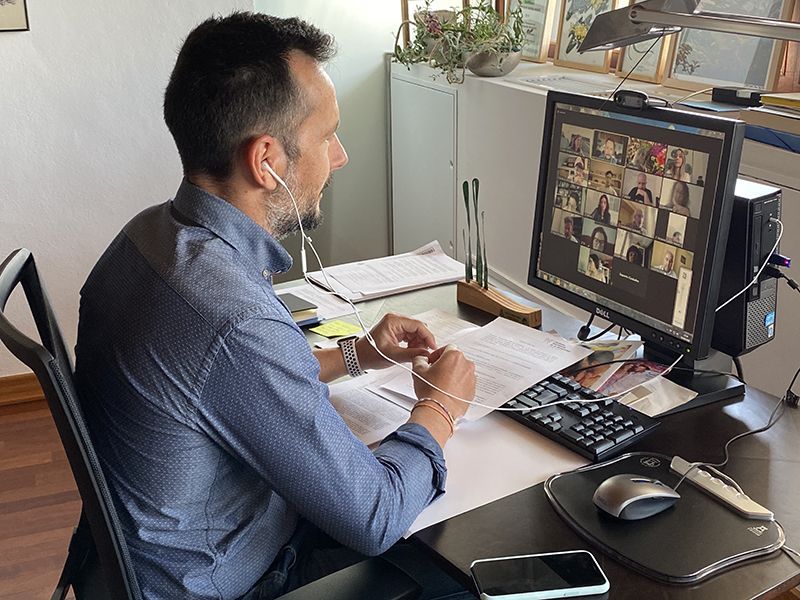 El Grupo de Ciudades Patrimonio aprueba una campaña promocional dirigida al mercado nacional que arranca este mes de junio 3 El Grupo de Ciudades Patrimonio aprueba una campaña promocional dirigida al mercado nacional que arranca este mes de junio