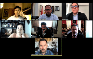 El Grupo de Ciudades Patrimonio de la Humanidad analiza la señalética ligada al patrimonio reconocido por la Unesco