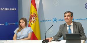 El Grupo Popular asegura que Alberto Rojo ha dejado perder 3,5 millones de euros en empleo para la ciudad