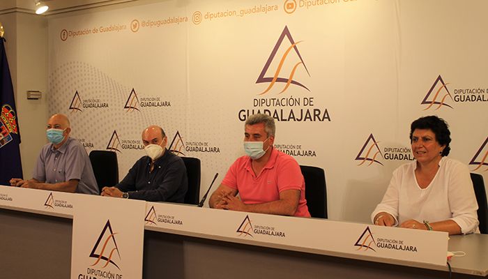 El Grupo Popular de la Diputación solicita un Pleno Extraordinario para exigir el restablecimiento de los trenes y autobuses suprimidos en las zonas de Sigüenza y Molina