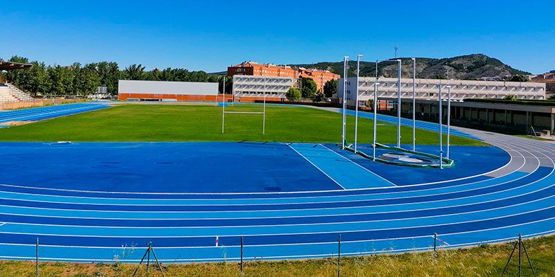 El Grupo Popular se pregunta cuánto tiempo va a pasar hasta que Dolz e Isidoro permitan utilizar la Pista de Atletismo