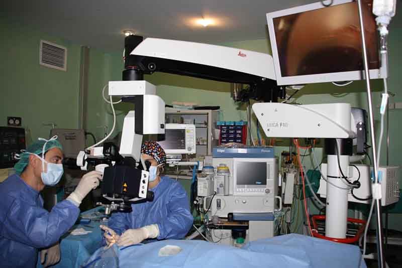 El Hospital Virgen de la Luz de Cuenca recupera la actividad quirúrgica con más de 360 intervenciones realizadas desde primeros de mayo 3 El Hospital Virgen de la Luz de Cuenca recupera la actividad quirúrgica con más de 360 intervenciones realizadas desde primeros de mayo