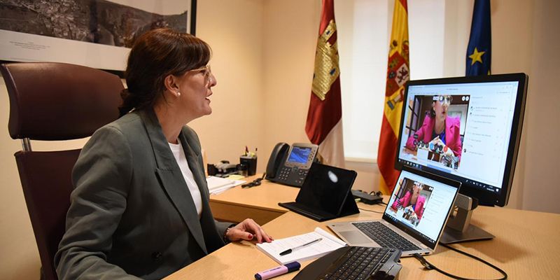 El Instituto de la Mujer publicará a lo largo del mes de junio diferentes convocatorias de ayudas por importe de 1,7 millones de euros