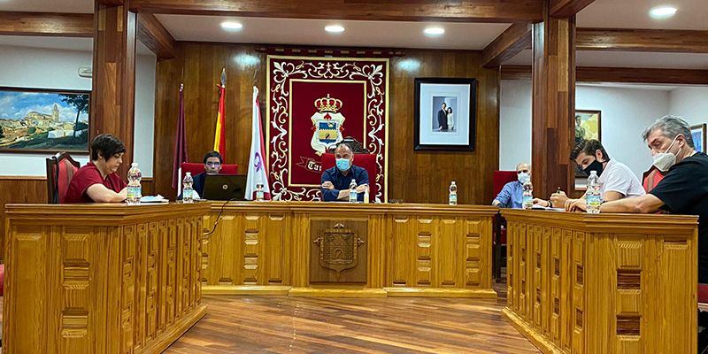 El pleno del Ayuntamiento de Tarancón ratifica que López Carrizo no se aplicará subida salarial “ni ahora ni hasta 2023”