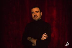 El poeta Julio Béjar, ganador del XI Premio de Poesía ‘Federico Muelas’ del Ayuntamiento de Cuenca