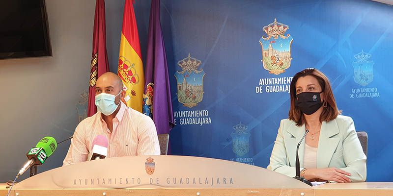 El PP propondrá en Pleno que el dinero de las Ferias y Fiestas de Guadalajara se invierta en test coronavirus a los vecinos