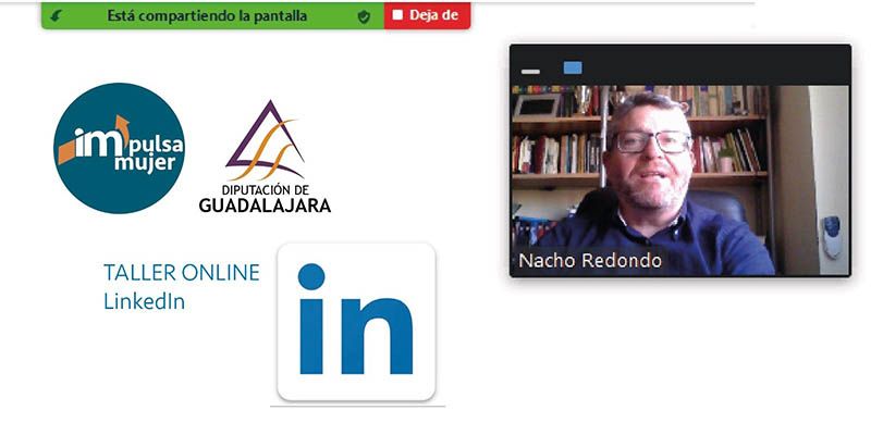 El programa Impulsa Mujer de la Diputación de Guadalajara ha realizado una treintena de actividades durante el confinamiento