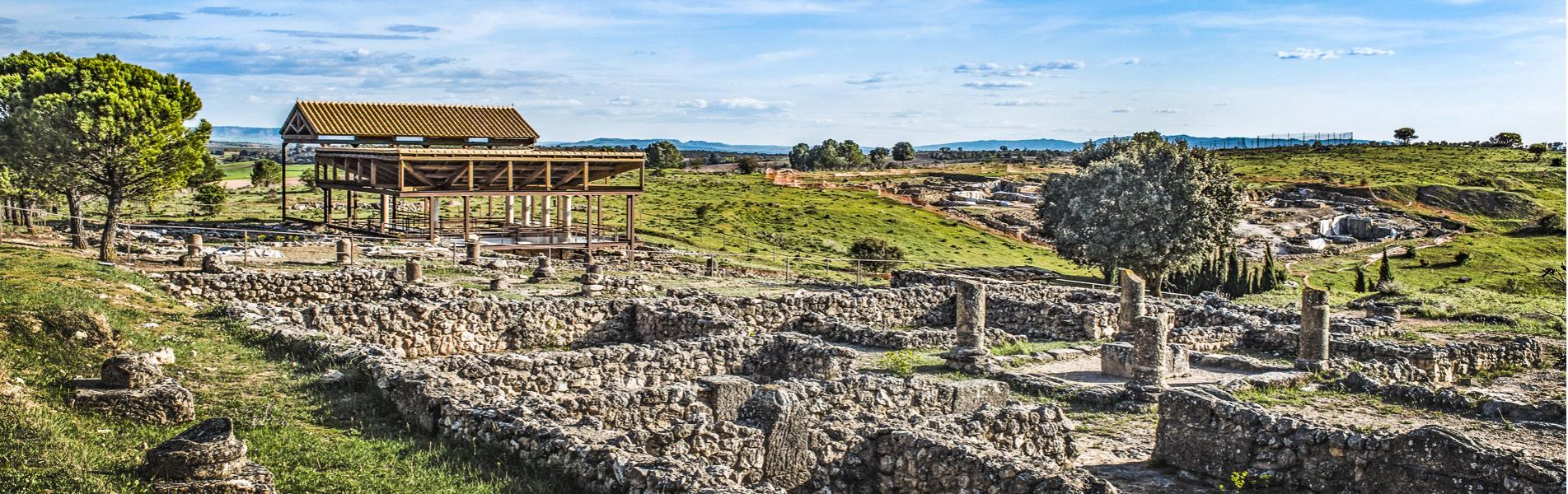 El próximo jueves abren al público los yacimientos y parques arqueológicos visitables