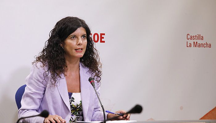 El PSOE llamará a un centenar de colectivos de la sociedad civil a participar en el pacto por la recuperación de CLM