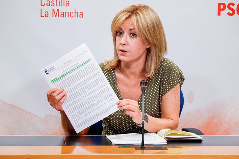 El PSOE tacha de “ridículo” que Núñez hable de pacto cuando es el “único” que no se ha sumado al acuerdo en CLM 3 El PSOE tacha de “ridículo” que Núñez hable de pacto cuando es el “único” que no se ha sumado al acuerdo en CLM