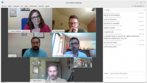 El sector cinegético analiza con la Dirección General de Medio Natural sus propuestas para una PAC más sostenible