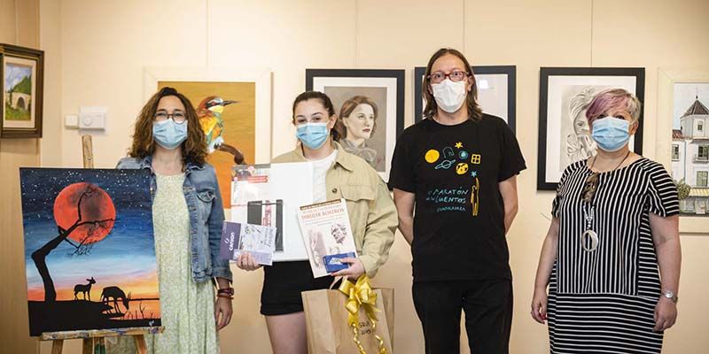 Fallados los premios de la Exposición Fin de Curso de la Escuela de Arte de Cabanillas
