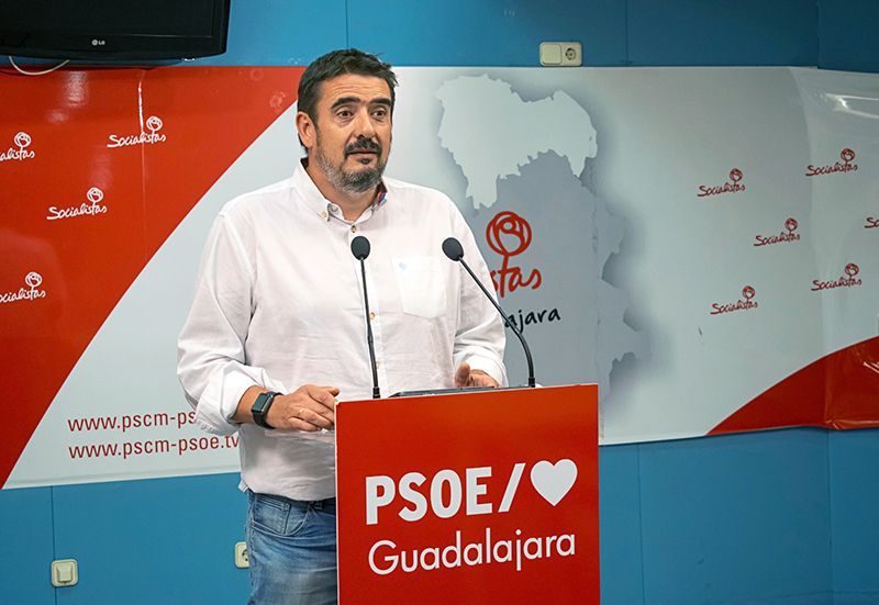 Esteban: “El acuerdo entre el PSOE y Ciudadanos en Castilla-La Mancha da confianza y seguridad a la ciudadanía en momentos de incertidumbre” 3 Esteban “El acuerdo entre el PSOE y Ciudadanos en Castilla-La Mancha da confianza y seguridad a la ciudadanía en momentos de incertidumbre”