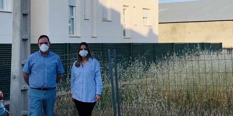 Fuentelespino tendrá 23 nuevas plazas en la ampliación de su Residencia de Mayores