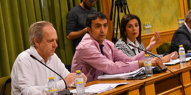 Gómez Buendía “La ciudadanía necesita que Page aclare si Cuenca no cuenta con suficientes camas en UCIs”