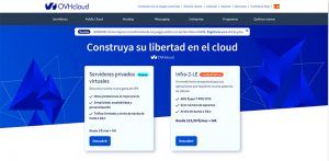 Hosted Private Cloud en Europa las soluciones de confianza de OVHcloud reconocidas como líderes por una firma independiente de investigación