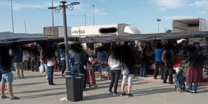 IU denuncia que no ha habido garantías de seguridad en el primer día de mercadillo en Azuqueca de Henares