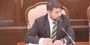 Iván Sánchez (VOX): “Es el momento de defender los intereses de Guadalajara frente a las consecuencias de la Pandemia” 2 Iván Sánchez (VOX) “Es el momento de defender los intereses de Guadalajara frente a las consecuencias de la Pandemia”