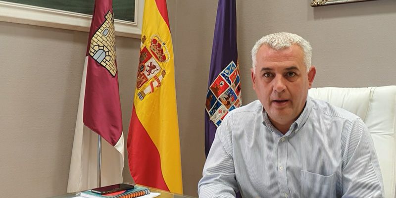 José Luis Vega pide al Ministerio de Transportes que reconsidere la reducción de frecuencias en trenes y autobuses de las comarcas de Sigüenza y Molina de Aragón
