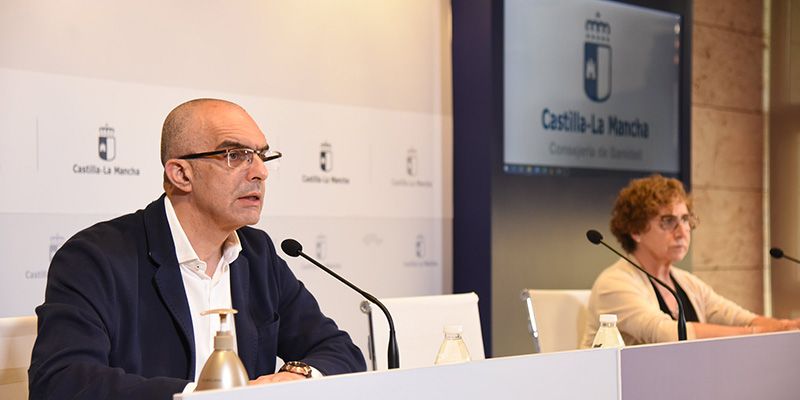 Jueves 18 de junio Guadalajara registra cinco nuevos casos por coronavirus, Cuenca sólo dos