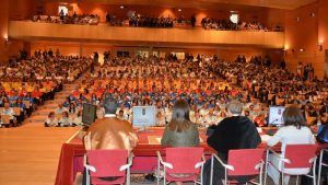 Junta sugiere a la UCLM volver a aulas con la máxima presencialidad posible