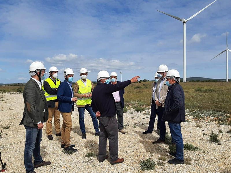 La apuesta del Gobierno de Castilla-La Mancha por una transición energética basada en las “renovables” sitúa a la región entre las comunidades líderes en producción de energías “limpias”