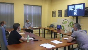 La Comisión de Suelo Industrial de Cuenca realizará reuniones para mejorar infraestructuras y electricidad de los polígonos