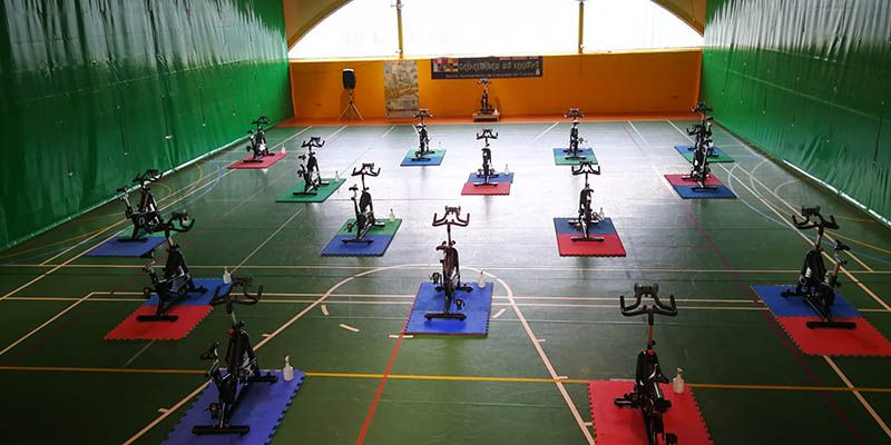 La Concejalía de Deportes de Cabanillas reinicia las actividades de “fitness&wellness” a partir del 22 de junio