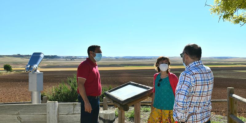 La Diputación de Cuenca aumenta en casi un 50 por ciento el presupuesto de Medio Ambiente y supera los 6,5 millones de euros