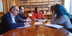 La Diputación de Cuenca continúa con el ciclo de webinars gratuitos sobre emprendimiento y creación de empresas