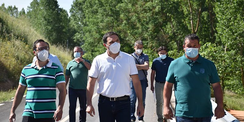 La Diputación de Cuenca invertirá en obra pública 32 millones de euros con el objetivo de relanzar la provincia económicamente