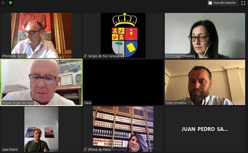 La Diputación de Cuenca y los Grupos de Acción Local ven en la venta online y el turismo rural los motores para reactivar la economía