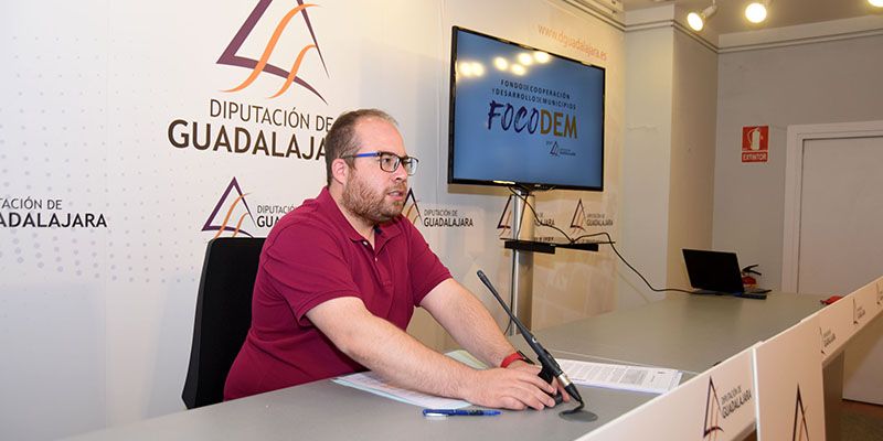 La Diputación de Guadalajara destina 2,5 millones a un nuevo fondo para inversiones en pueblos menores de 1.000 habitantes