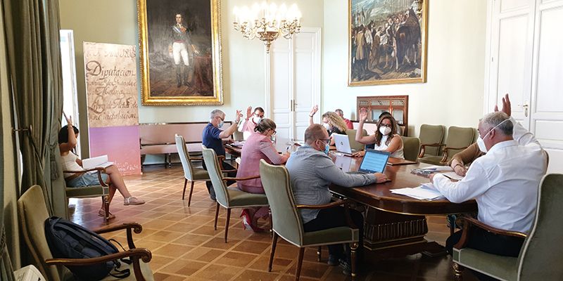 La Diputación destina 200.000€ para el desarrollo de la actividad de los Grupos de Acción Local de Guadalajara