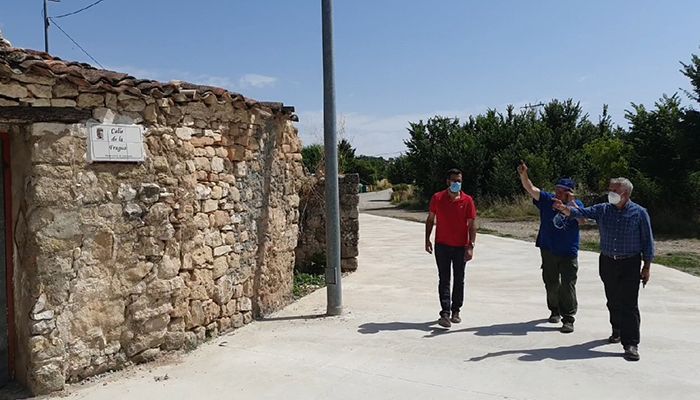 La Diputación invierte más de 200.000€ en la comarca de la Serranía de Guadalajara